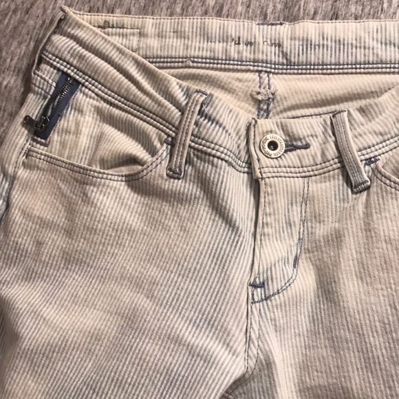 Levi's Railroad striped Jeans - Picture 3 of 7